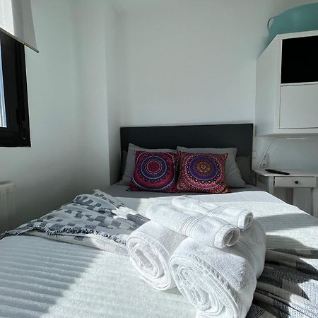 Habitacion Atocha Mendez Madrid Eksteriør billede