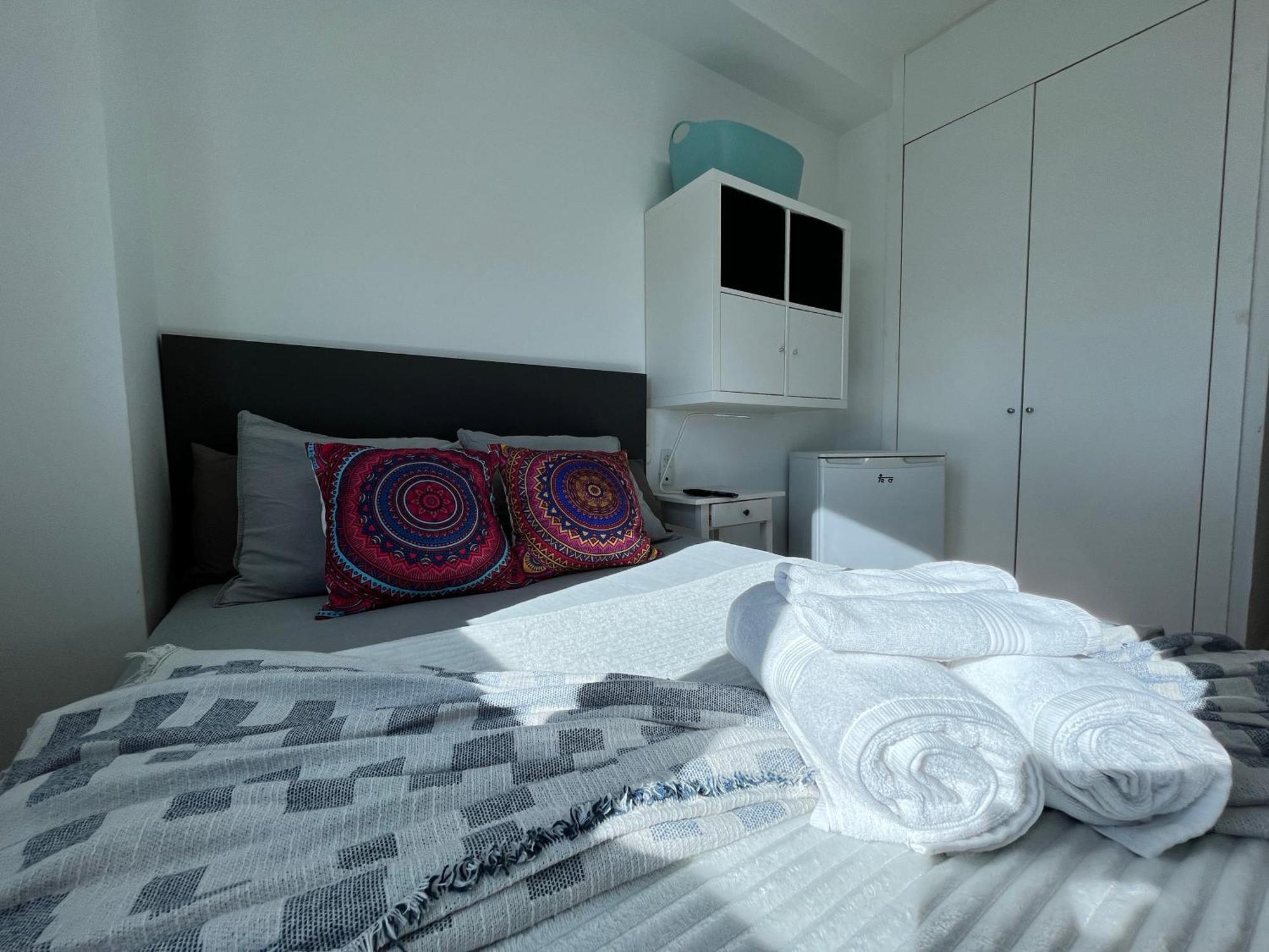Habitacion Atocha Mendez Madrid Eksteriør billede