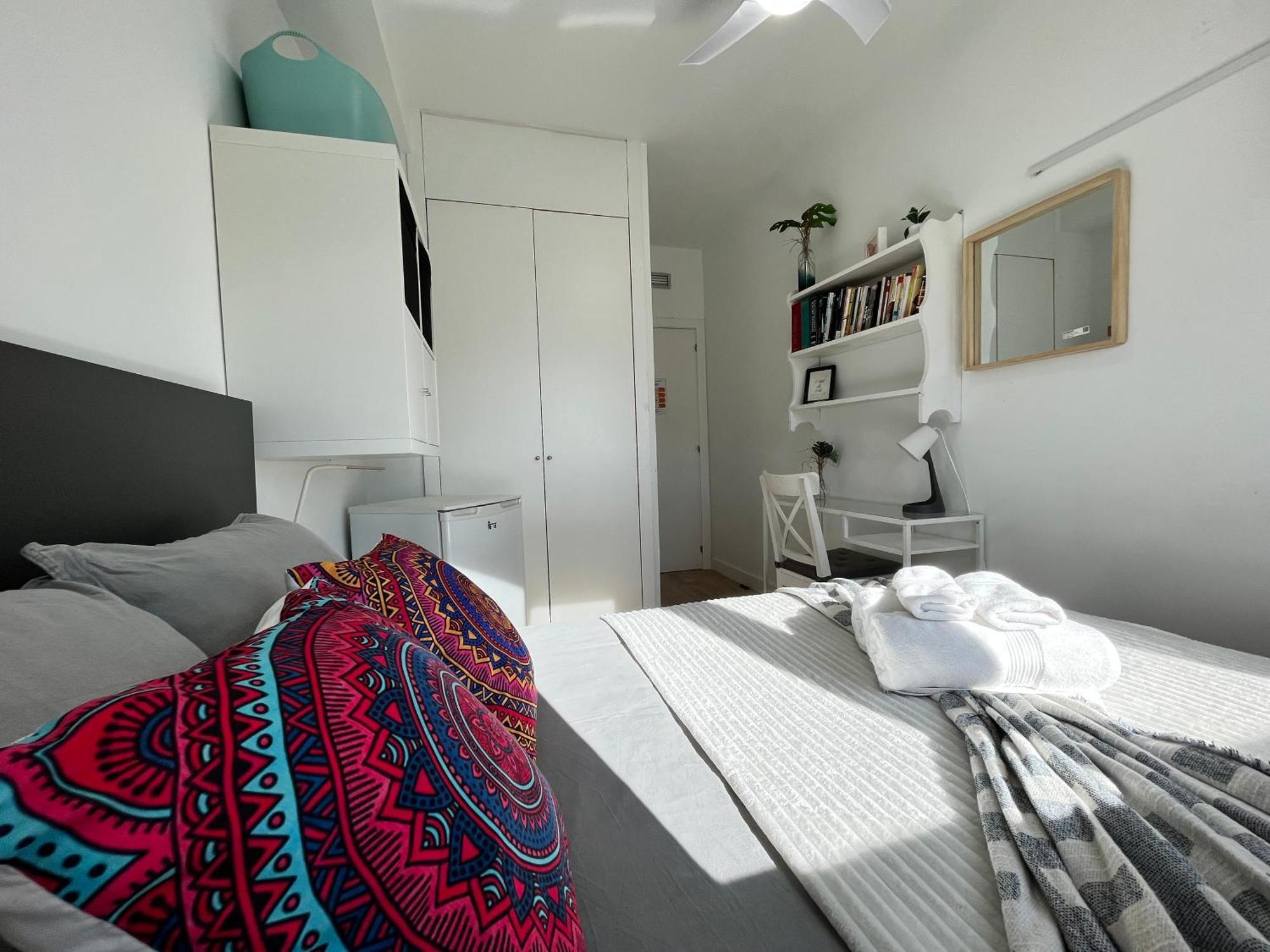 Habitacion Atocha Mendez Madrid Eksteriør billede