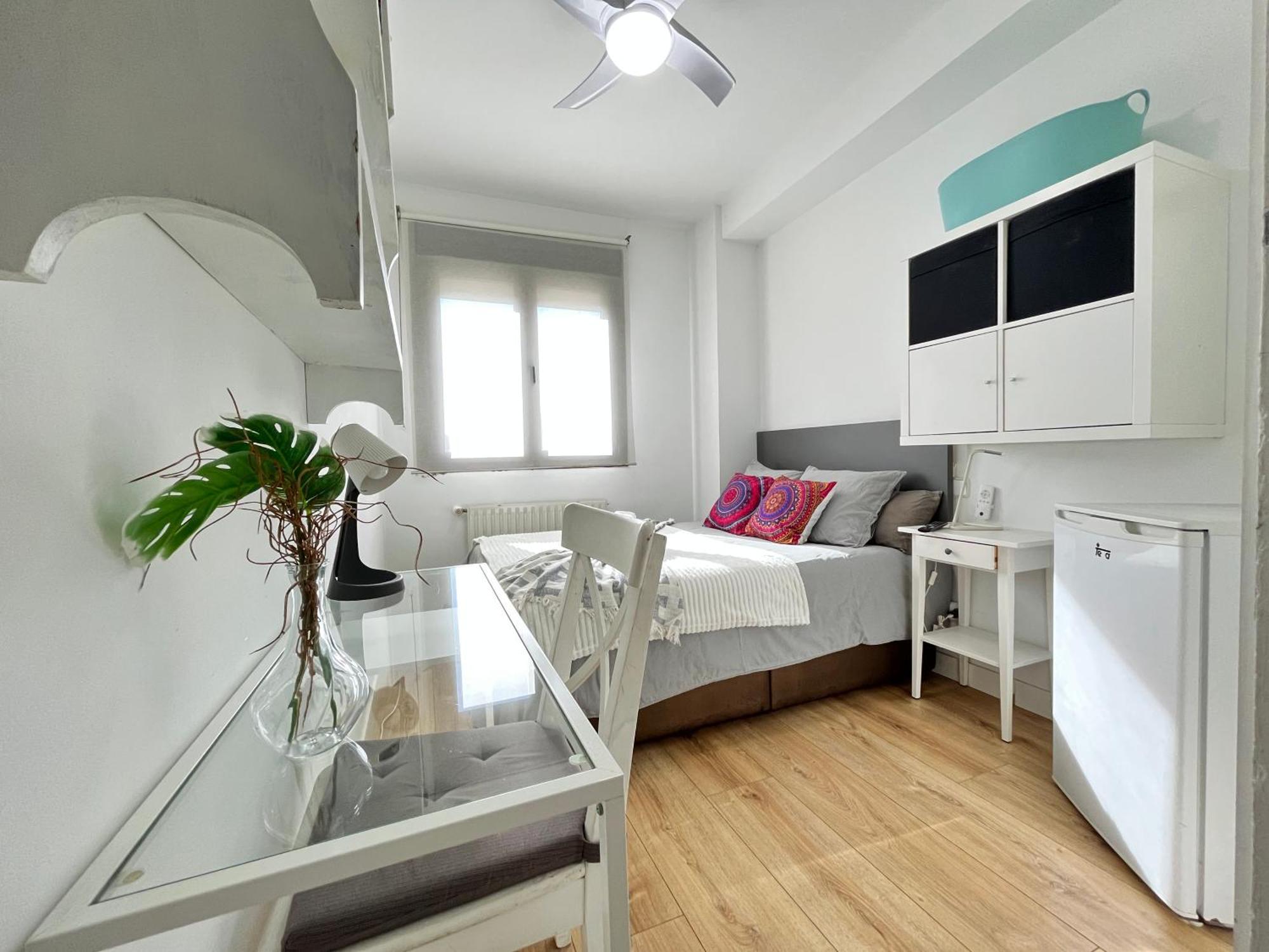 Habitacion Atocha Mendez Madrid Eksteriør billede