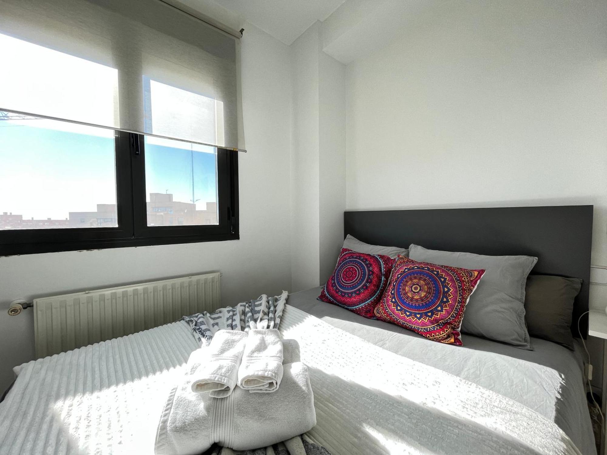 Habitacion Atocha Mendez Madrid Eksteriør billede