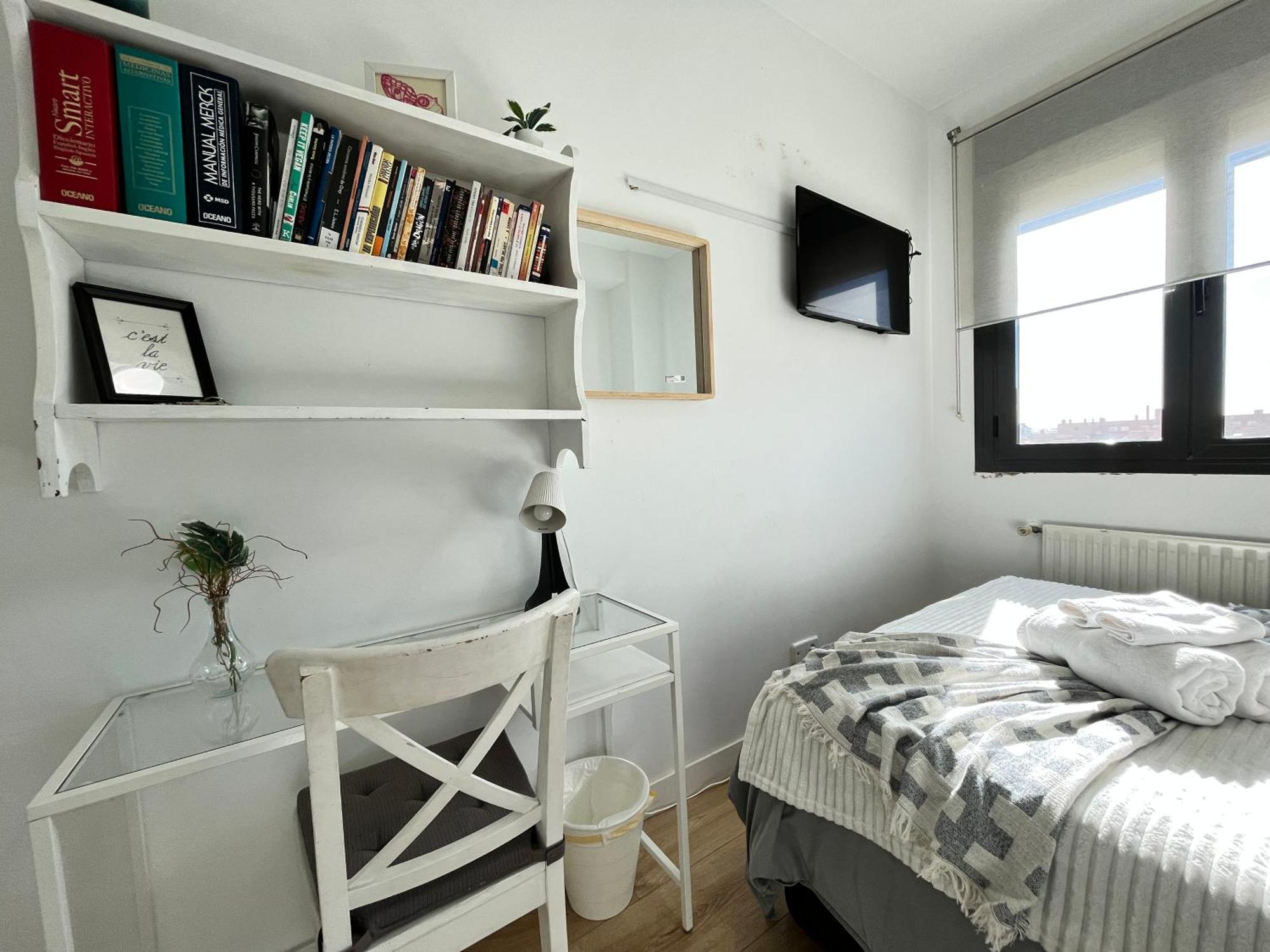 Habitacion Atocha Mendez Madrid Eksteriør billede